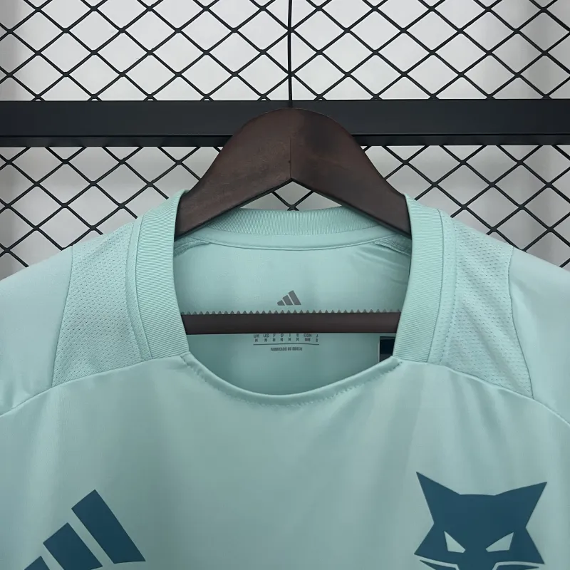 25/26 Cruzeiro training soccer jersey