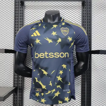 25/26 Boca Juniors Third Away Player version jersey