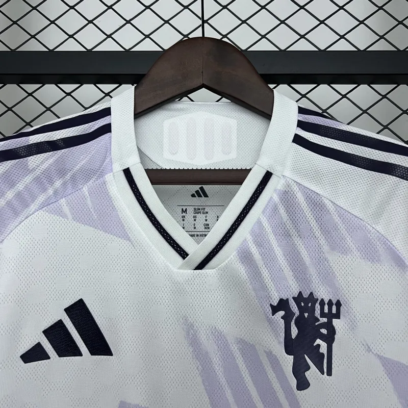 25/26 Manchester United Away soccer jersey
