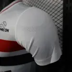 25/26 Sao Paulo home all sponsors Player Version jersey
