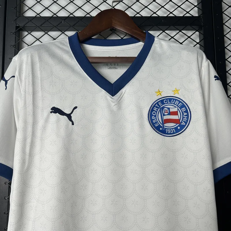 25/26 Bahia Home Soccer jersey