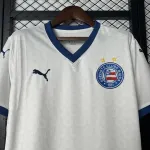 25/26 Bahia Home Soccer jersey