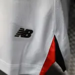 25/26 Sao Paulo home all sponsors Player Version jersey