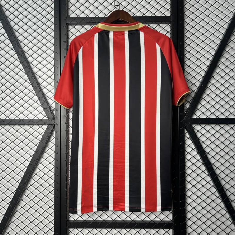25/26 Sao Paulo Away soccer jersey