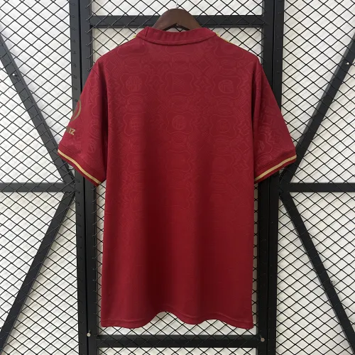25/26 Bayern Munich 125th Anniversary soccer Jersey