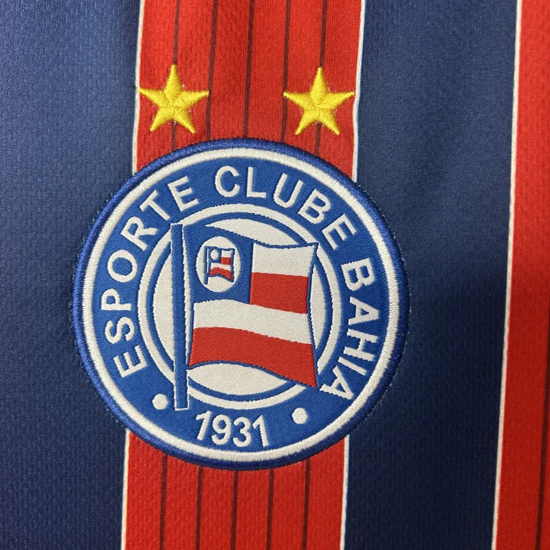 maglia da calcio Bahia away 25/26