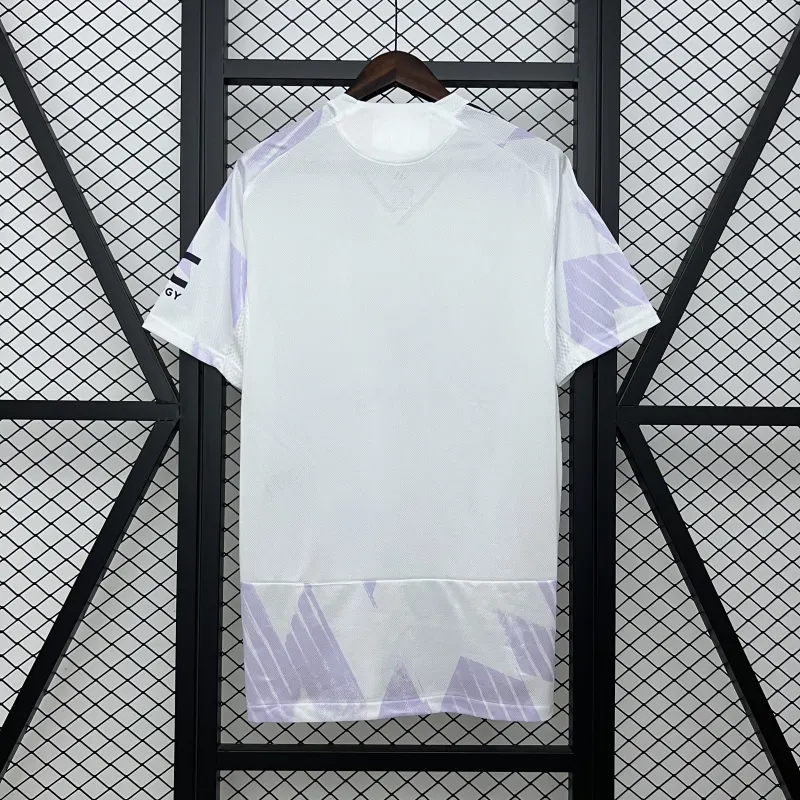 25/26 Manchester United Away soccer jersey