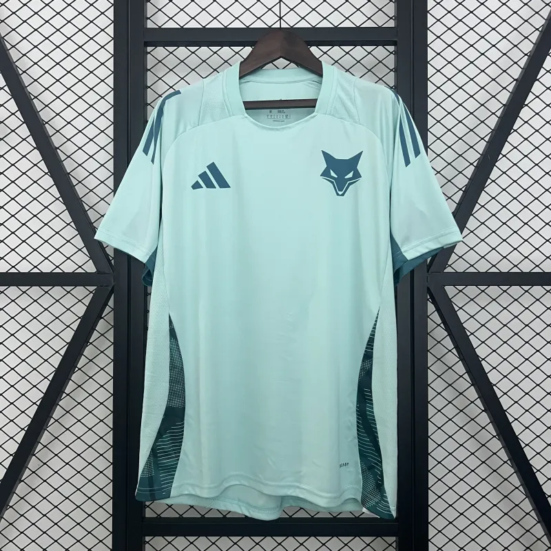 25/26 Cruzeiro training soccer jersey