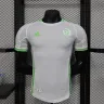2025 Algeria white player version jersey