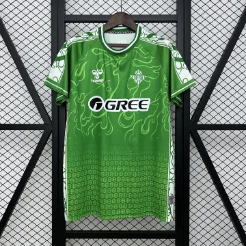 25/26 Real Betis Speciale Editie Groene Trui