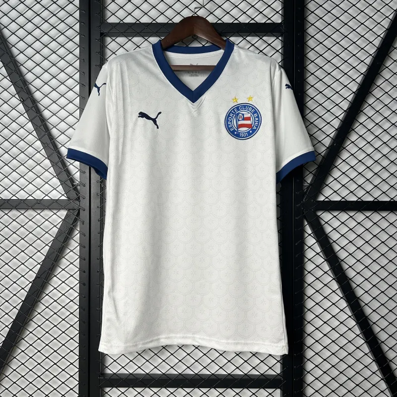 25/26 Bahia Home Soccer jersey
