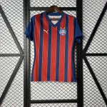 25/26 Bahia Vrouwen Weg Voetbal Trui