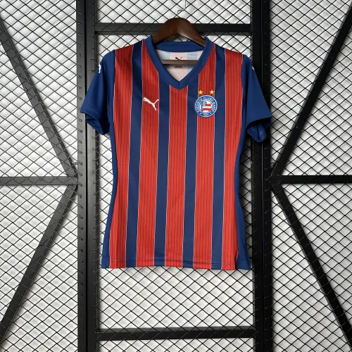25/26 Bahia Women Away Soccer Jersey