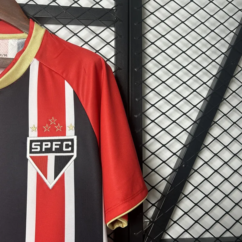 25/26 Sao Paulo Away soccer jersey