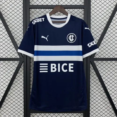 25/26 Universidad Catolica Away soccer jersey