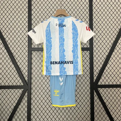 24/25 Malaga Home Kids kit