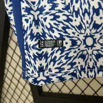 Maglietta da calcio 24/25 Granada Away blu