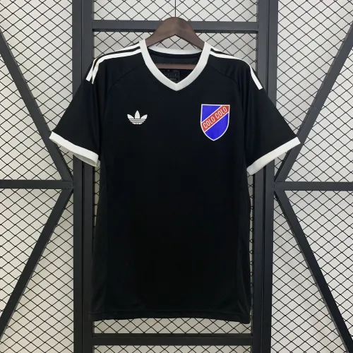25/26 Maglia Colo Colo 100th Anniversary Black