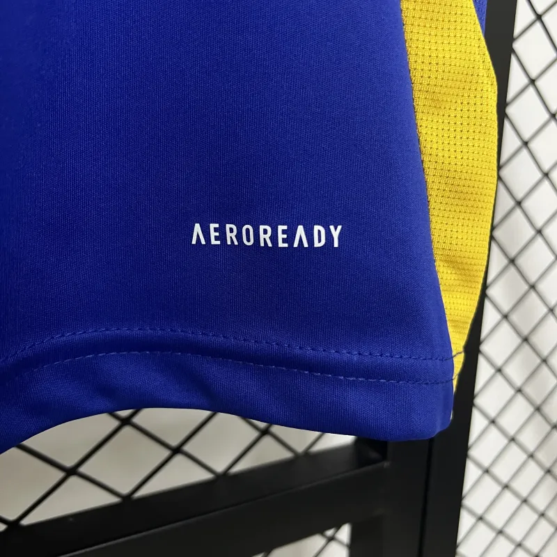 24/25 Camisola de futebol em casa do Boca Juniors