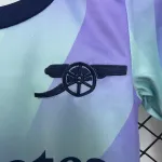 24/25 Arsenal third away Kids kit