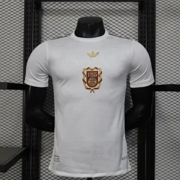 25/26 Bayern Munich 125th Anniversary White player jersey