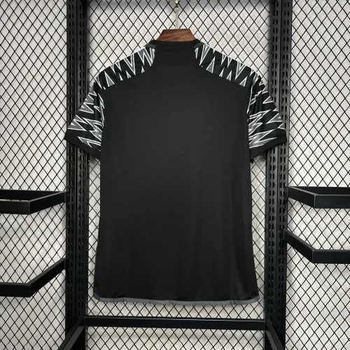 24/25 Atletico Mineiro Third black soccer jersey