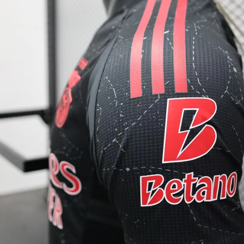 24/25 Benfica Auswärtstrikot (Spielerausführung)