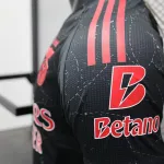 24/25 Benfica Auswärtstrikot (Spielerausführung)