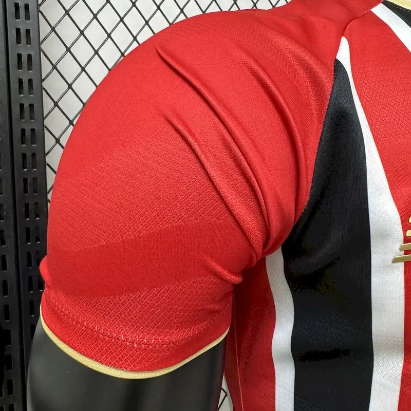 25/26 Sao Paulo uitshirt spelersversie