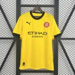 25/26 Girona FC Away Soccer Jersey 25/26 Girona FC Away Soccer Jersey