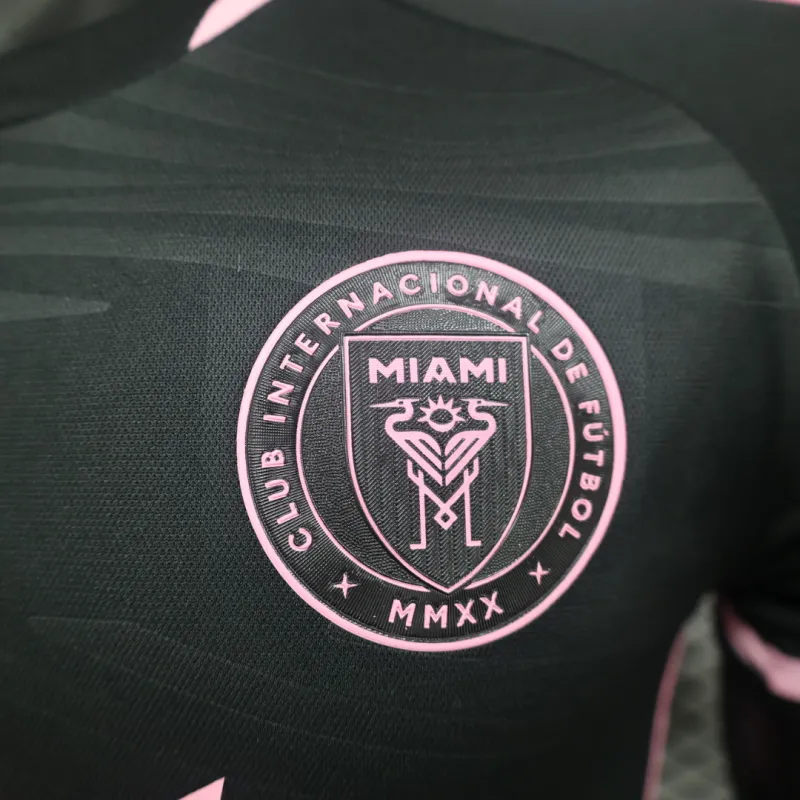 24/25 Miami Home player version jersey