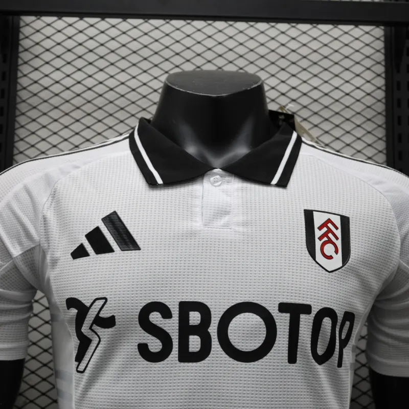 24/25 Fulham Home Player Version Jersey