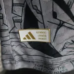 2025 Japan gray player version special edition jersey