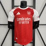 25/26 Arsenal Home red Player jersey 25/26 Arsenal Home red Player jersey