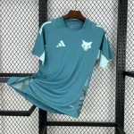 25/26 Cruzeiro blau Training Fußballtrikot 25/26 Cruzeiro blau Training Fußball Trikot