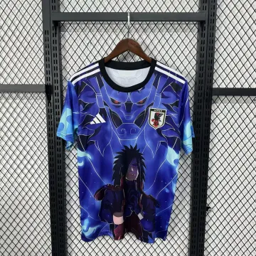 2025 Japan blue special Soccer jersey