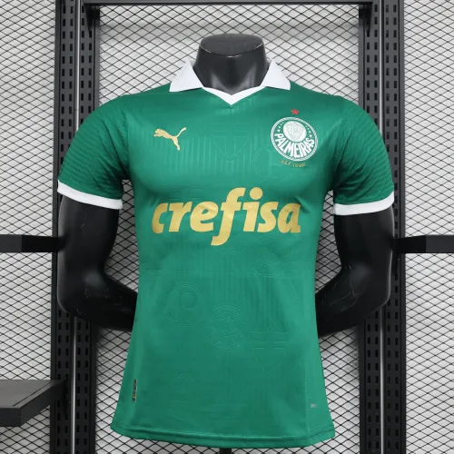 Camisa do Palmeiras 24/25 - Versão para jogador (casa)