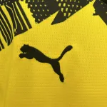 25/26 Borussia Dortmund home Kids kit