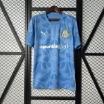 25/26 Maglia da calcio del portiere del Palmeiras Maglietta da calcio portiere Palmeiras 25/26
