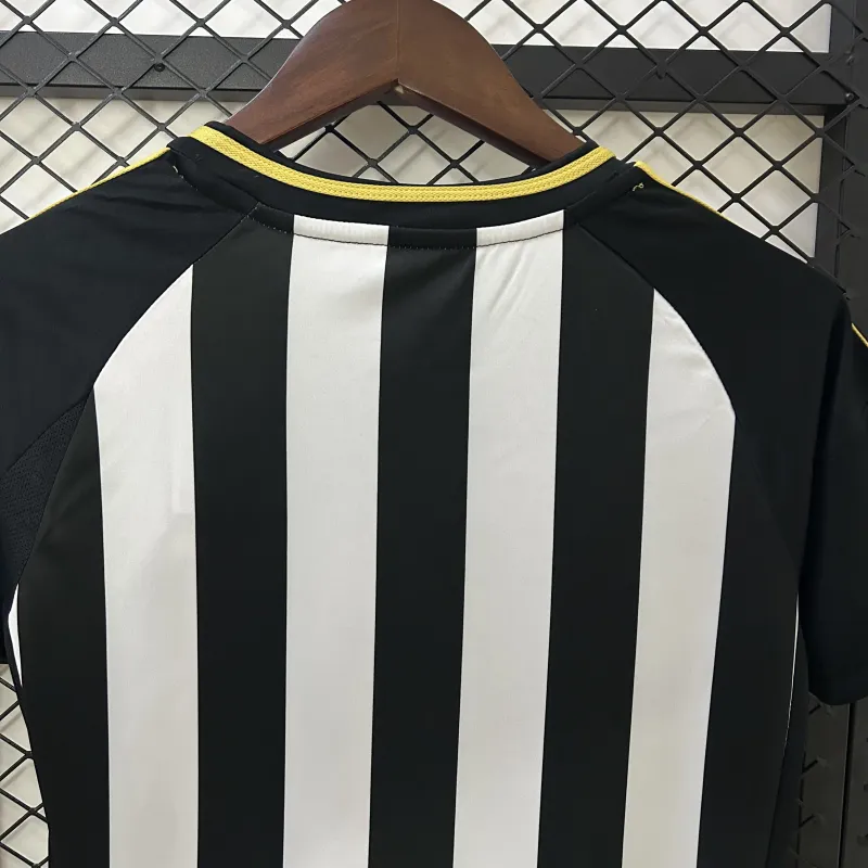 Jersey de fútbol 25/26 Mujer Atlético Mineiro Home