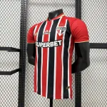 25/26 Sao Paulo uitshirt spelersversie