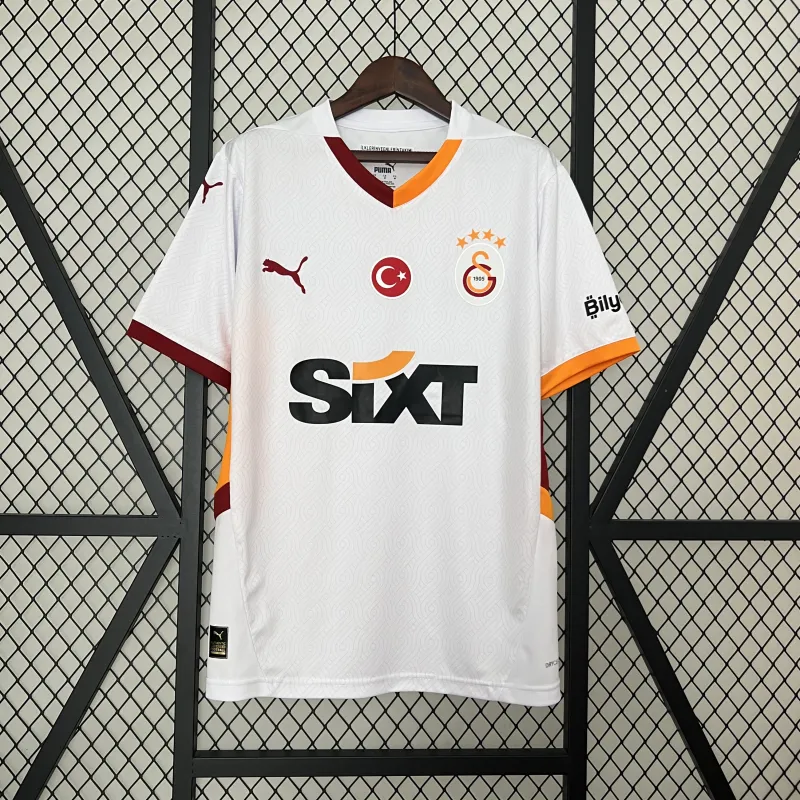 24/25 Galata Away Soccer Jersey