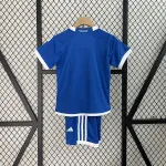 24/25 Club Universidad de Chile Heimtrikot für Kinder