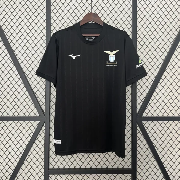 Lazio 50th Anniversary 24/25 jersey - A-Grade Quality Detail View