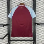 Maglietta da calcio Aston Villa 25/26