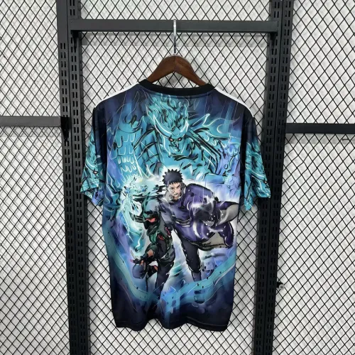 2025 Japan blue special Soccer jersey
