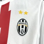 10/11 Juventus Away Retro Jersey