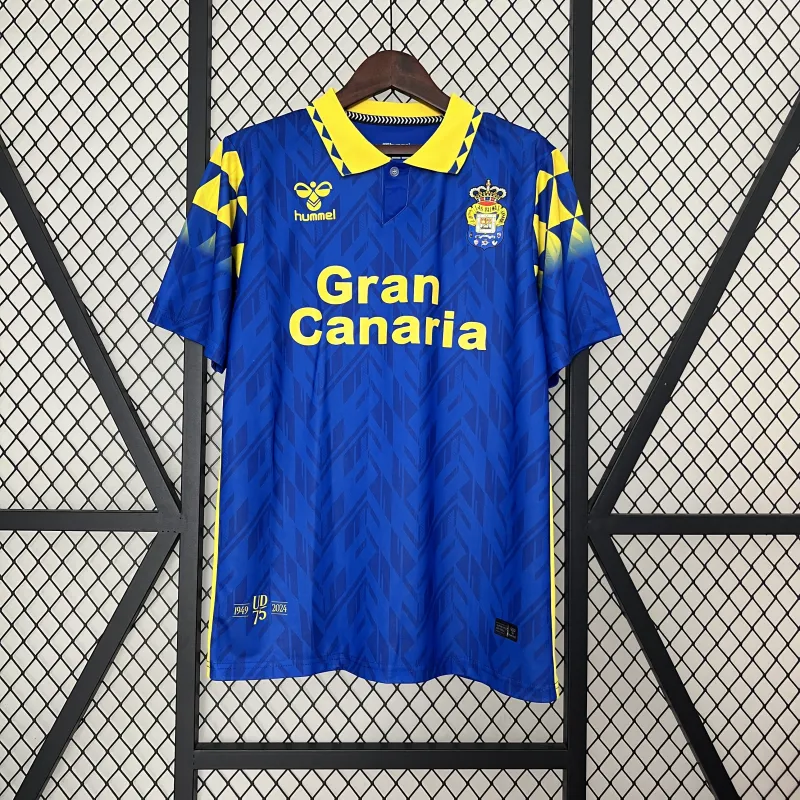 24/25 Las Palmas uitvoetbalshirt