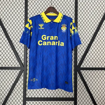 24/25 Las Palmas Away Soccer Jersey