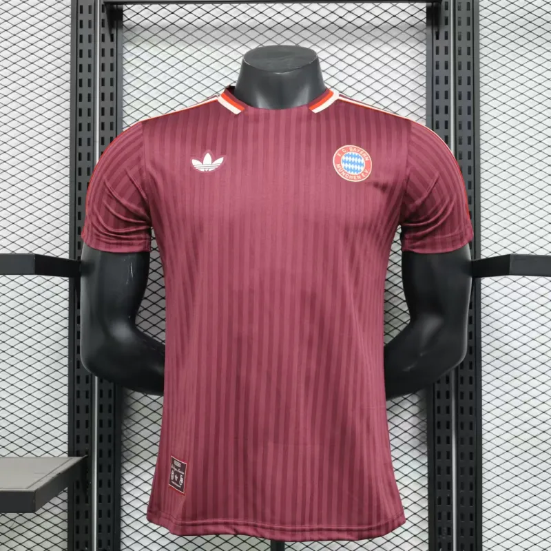 25/26 Bayern Munich 125th Anniversary Player Version jersey